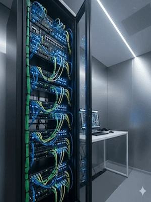 Instalación de redes y WiFi